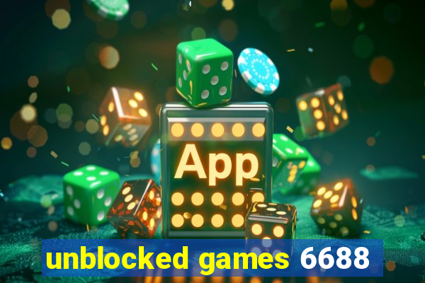 unblocked games 6688